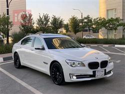 بي ام دبليو الفئة 7